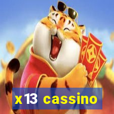 x13 cassino